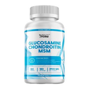Glucosamine Chondroitin & MSM 180 таб, 13490 тенге